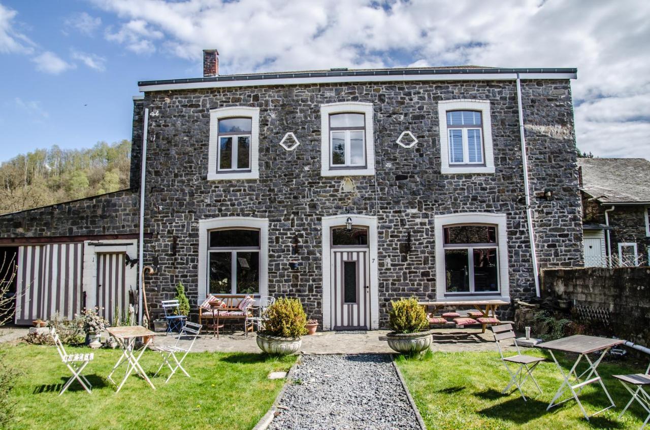 B&B Au Canard La-Roche-en-Ardenne Εξωτερικό φωτογραφία