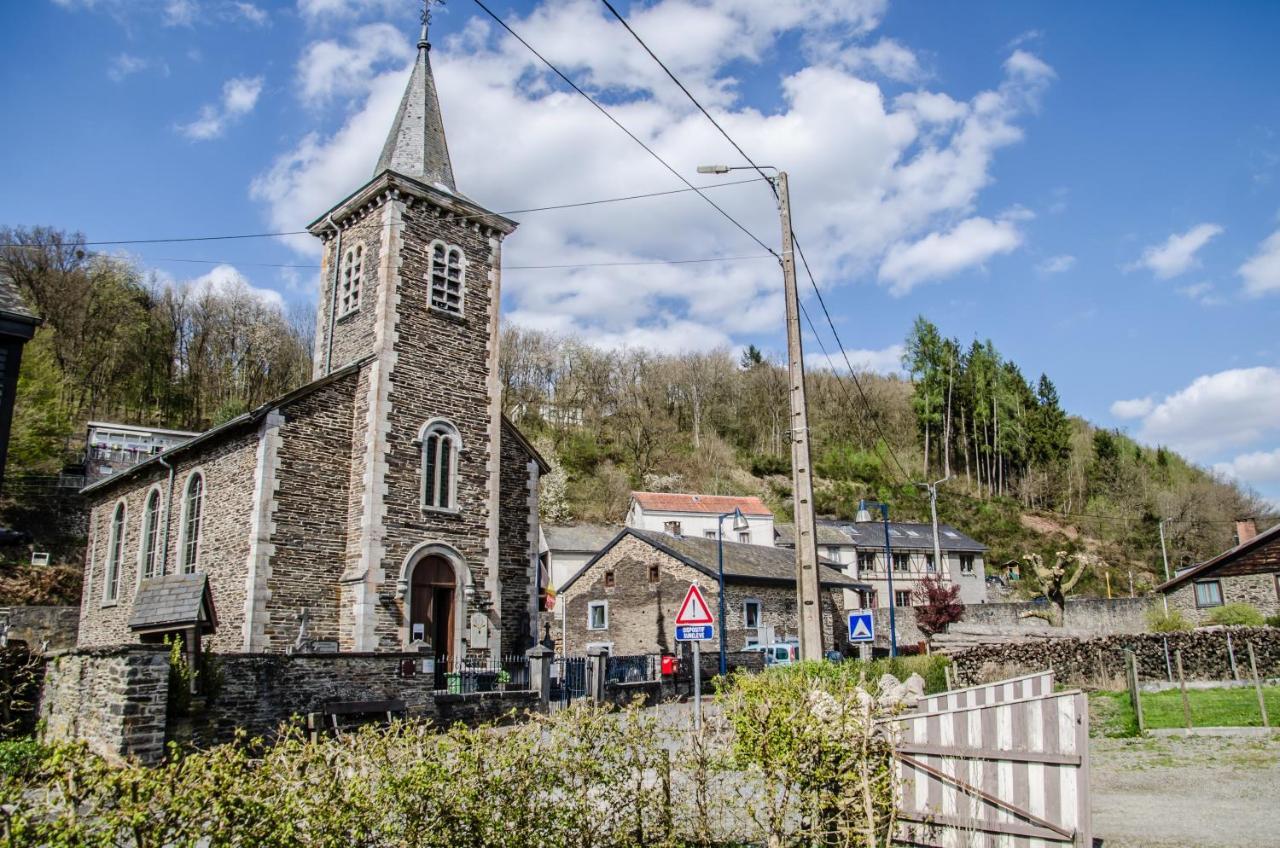B&B Au Canard La-Roche-en-Ardenne Εξωτερικό φωτογραφία