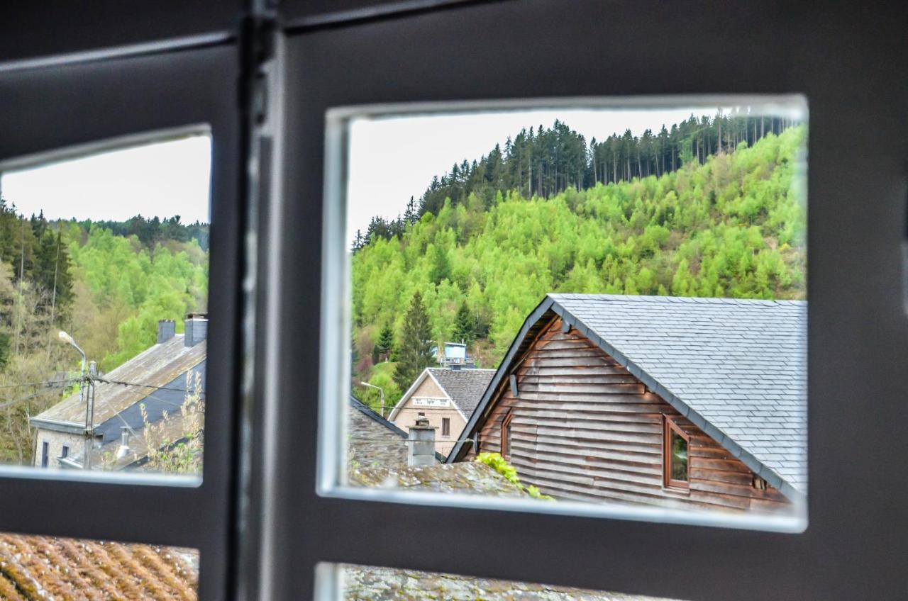 B&B Au Canard La-Roche-en-Ardenne Εξωτερικό φωτογραφία