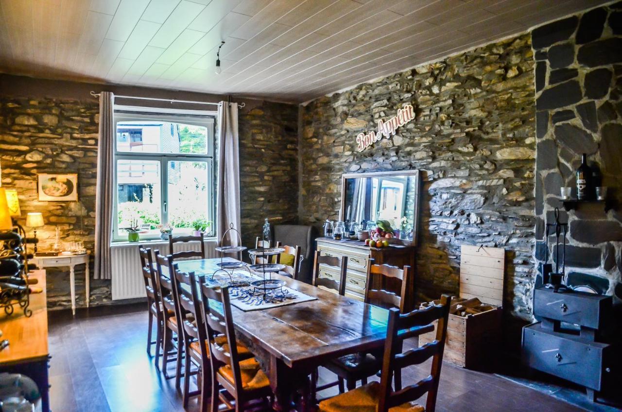 B&B Au Canard La-Roche-en-Ardenne Εξωτερικό φωτογραφία
