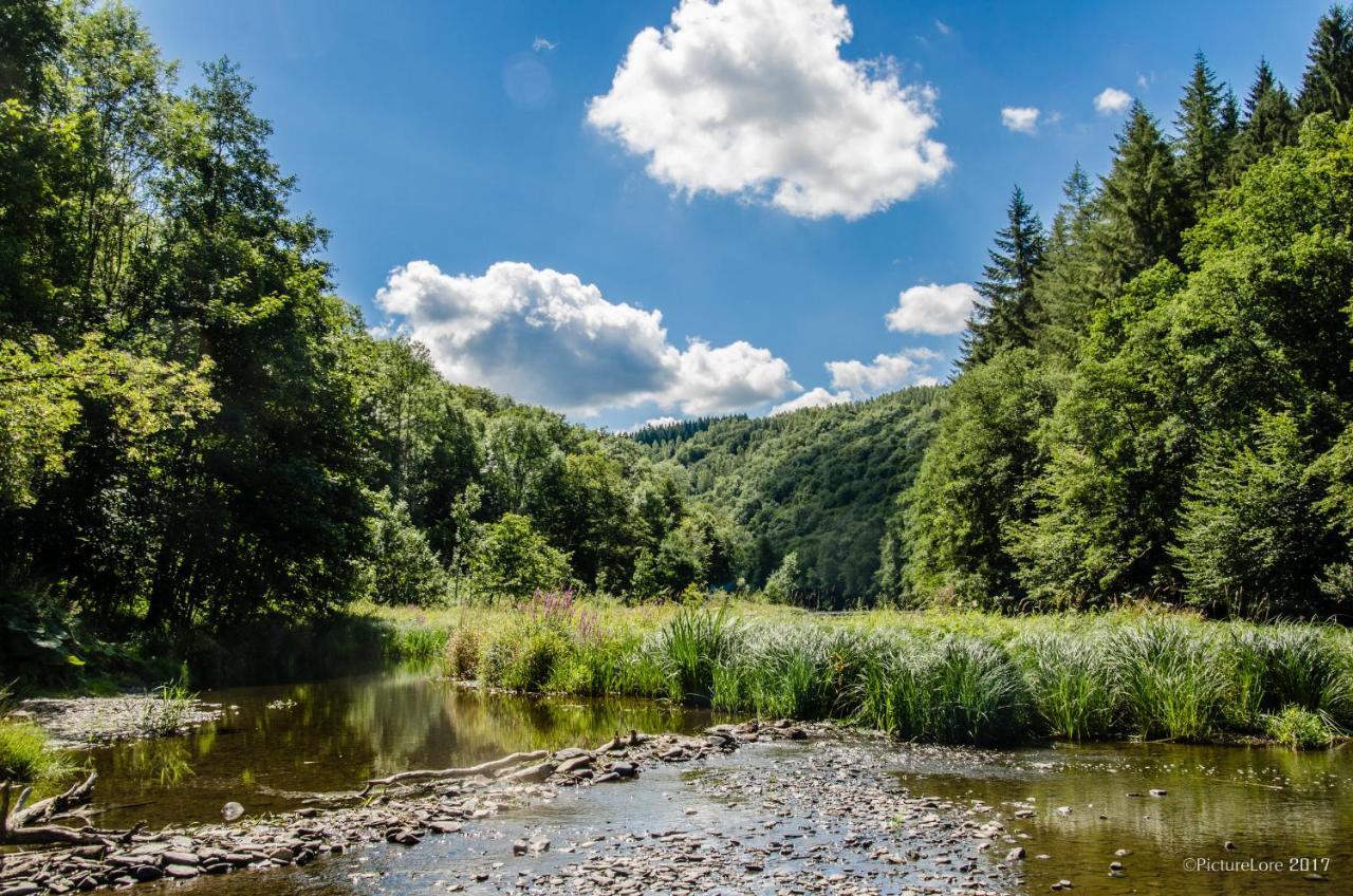 B&B Au Canard La-Roche-en-Ardenne Εξωτερικό φωτογραφία