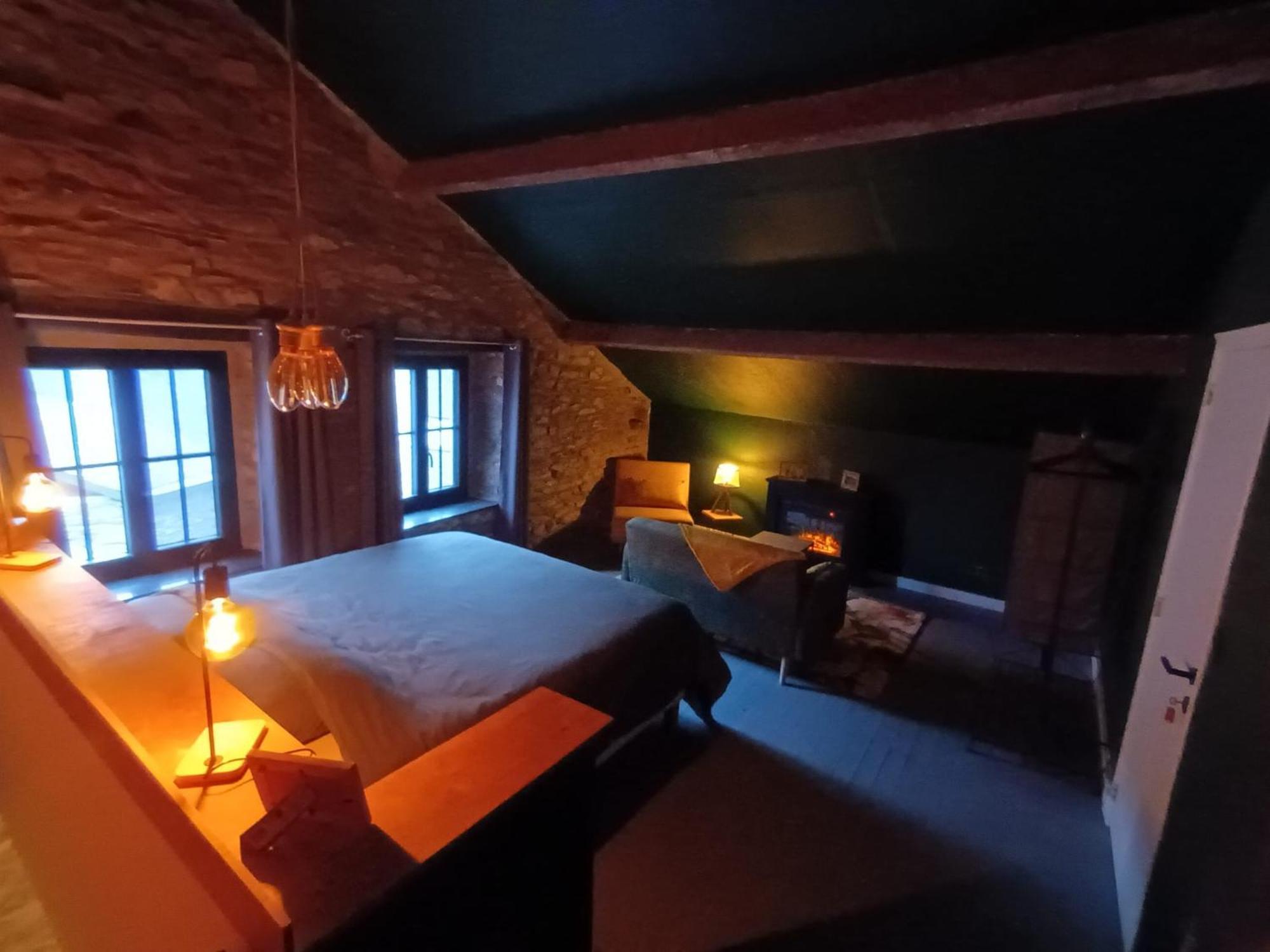 B&B Au Canard La-Roche-en-Ardenne Εξωτερικό φωτογραφία