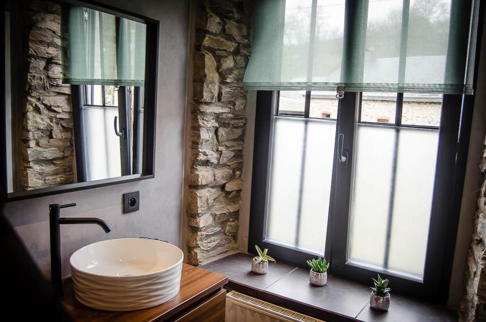 B&B Au Canard La-Roche-en-Ardenne Εξωτερικό φωτογραφία