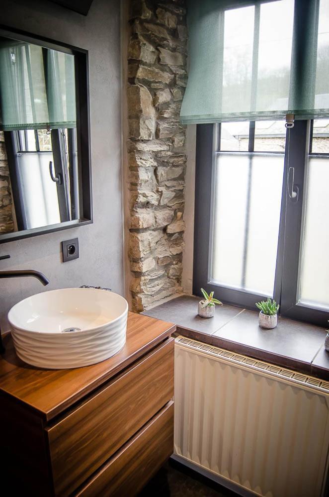 B&B Au Canard La-Roche-en-Ardenne Εξωτερικό φωτογραφία